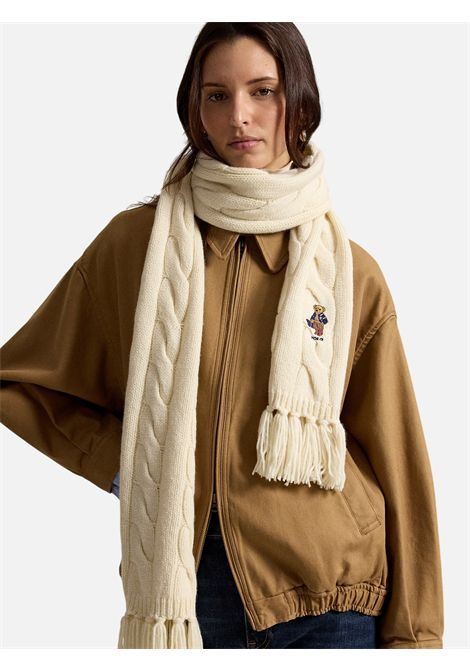 Sciarpa Polo Ralph Lauren POLO RALPH LAUREN | Sciarpe | 455P18119003